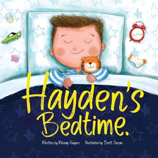 Buch Hayden's Bedtime Brett Curzon