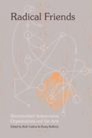 Buch Radical Friends Ruth Catlow