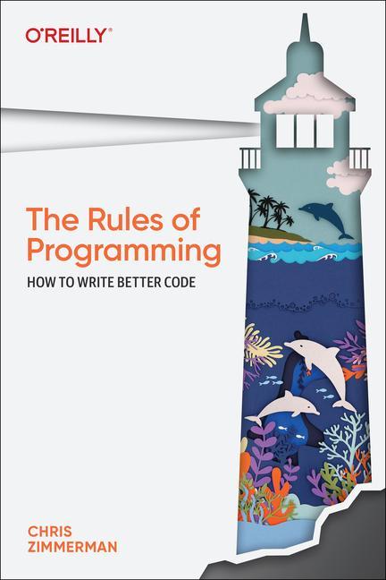 Kniha Rules of Programming 