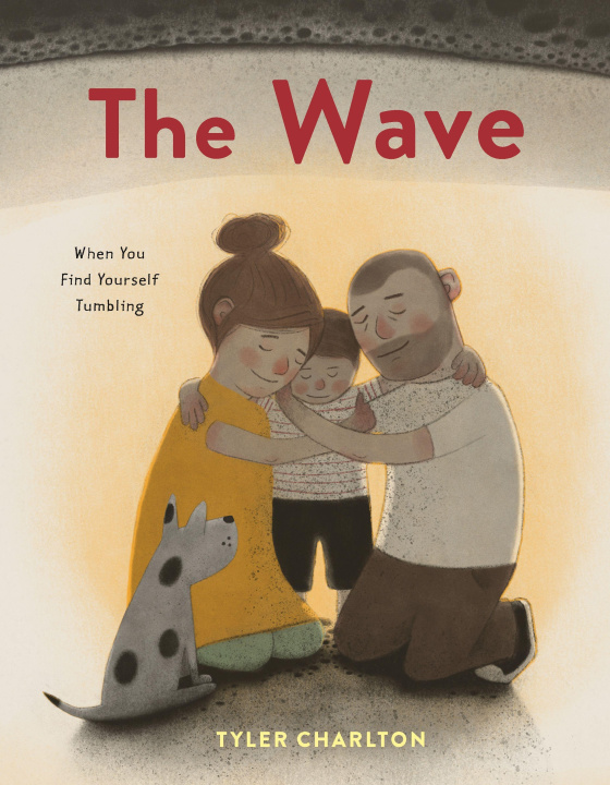 Knjiga The Wave Tyler Charlton