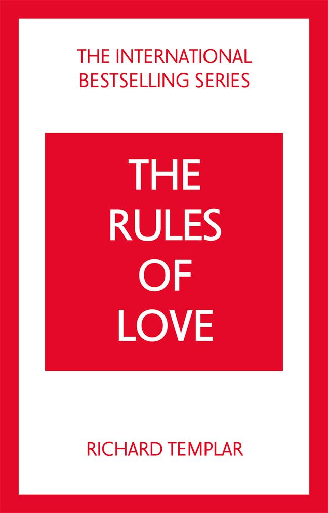Book Rules of Love, The: A Personal Code for Happier, More Fulfilling Relationships 