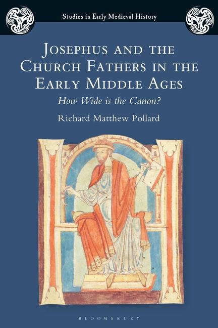 Könyv Josephus and the Church Fathers in the Early Middle Ages Ian Wood