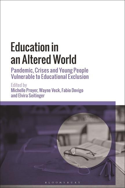 Kniha Education in an Altered World Wayne Veck