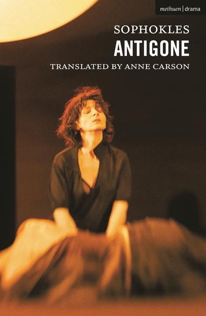 Kniha Antigone Anne Carson