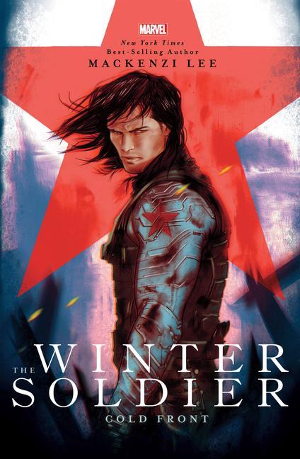Książka The Winter Soldier: Cold Front 