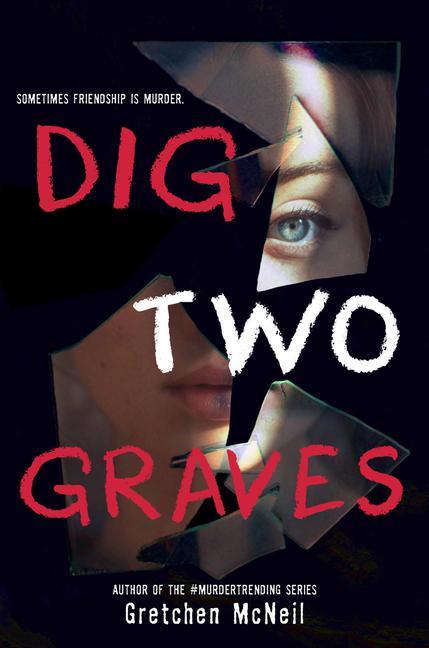 Knjiga Dig Two Graves 