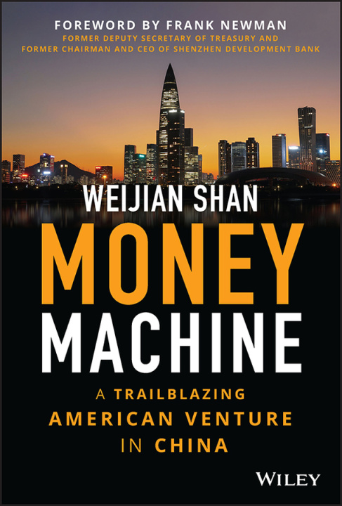 Carte Money Machine: A Trailblazing American Venture in China 