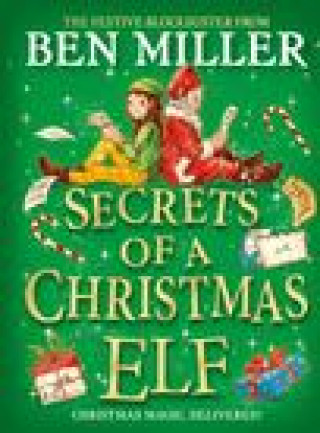 Könyv Secrets of a Christmas Elf 