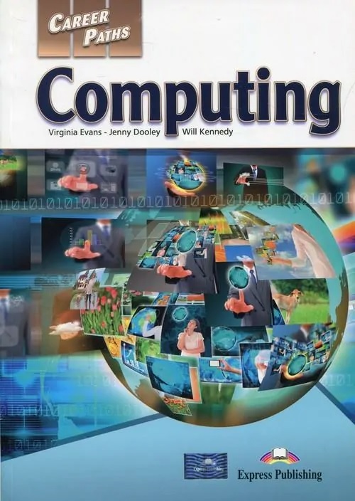 Kniha Career Paths. Computing. 2nd Edition. Student's Book + kod DigiBook Express