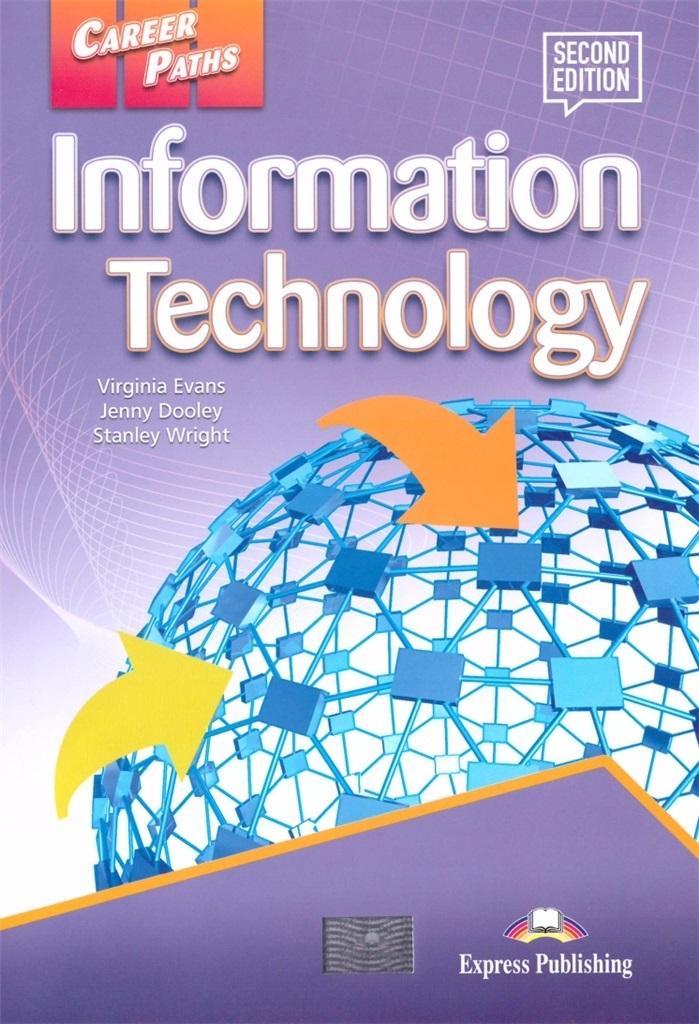 Книга Career Paths. Information Technology. 2nd Edition Virginia Evans