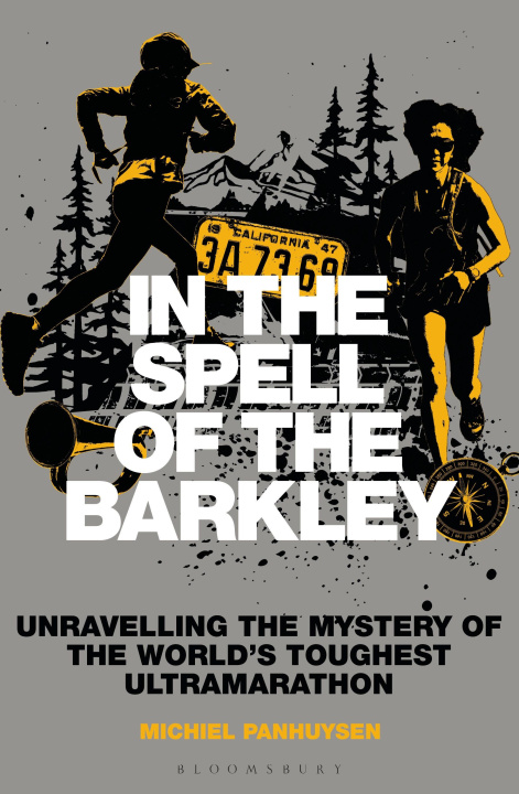 Könyv In the Spell of the Barkley 