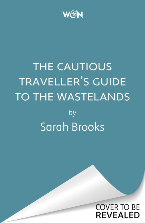 Könyv Cautious Traveller's Guide to The Wastelands 