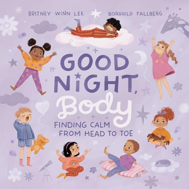 Kniha Good Night, Body Borghild Fallberg