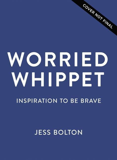 Kniha Worried Whippet 
