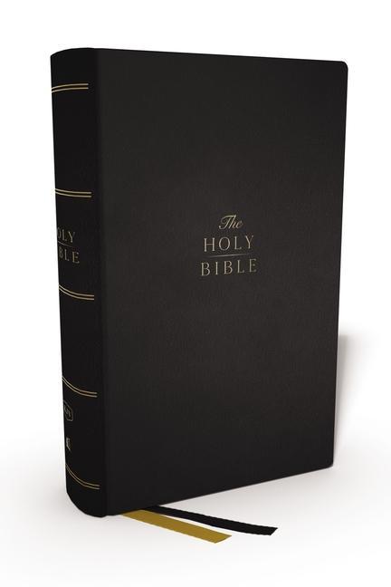 Carte KJV Holy Bible, Center-Column Reference Bible, Hardcover, 73,000+ Cross References, Red Letter, Comfort Print: King James Version 