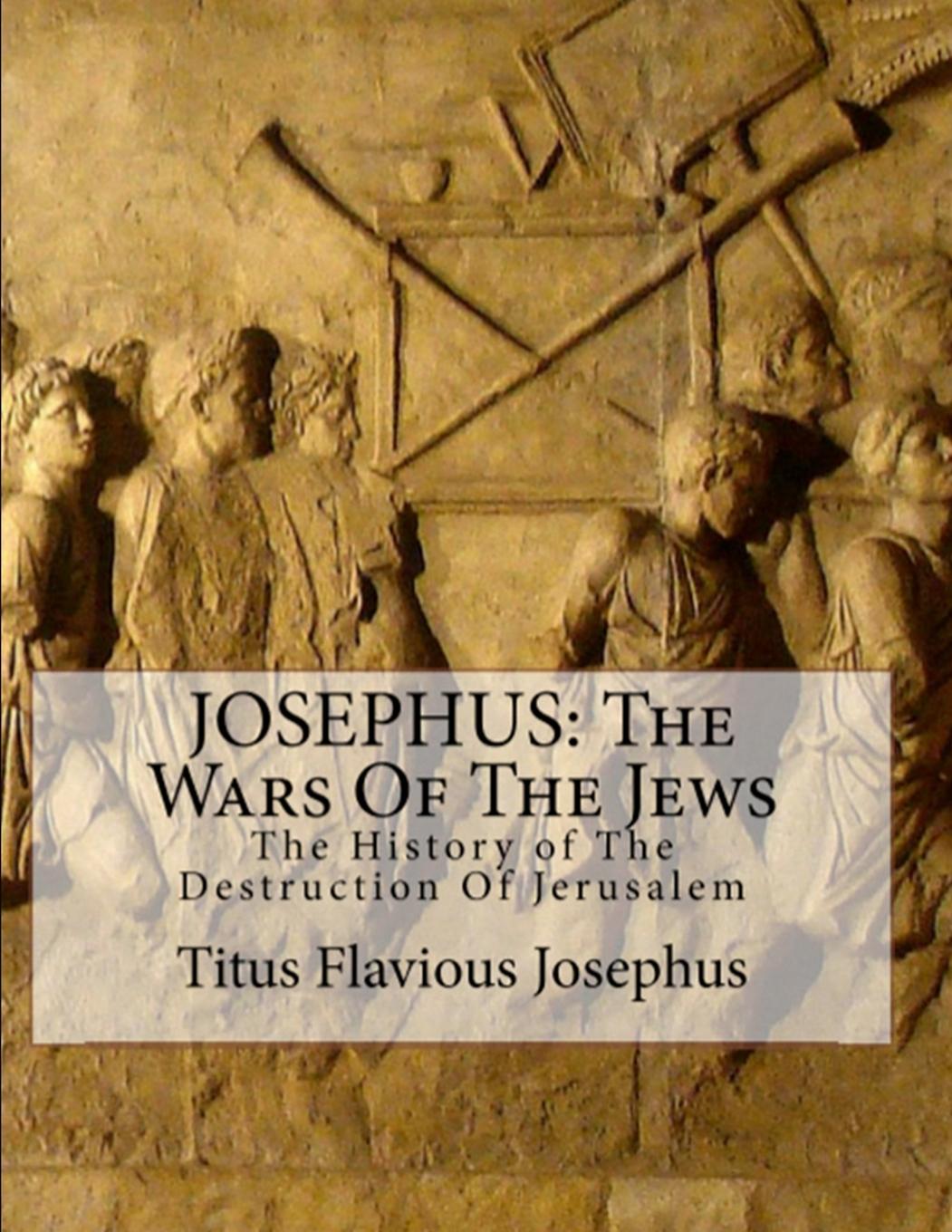 Boek JOSEPHUS David Clarke