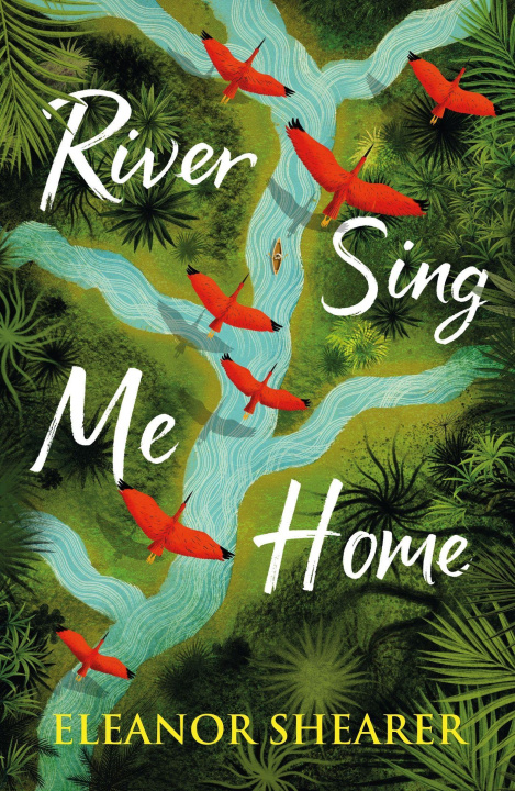 Книга River Sing Me Home 