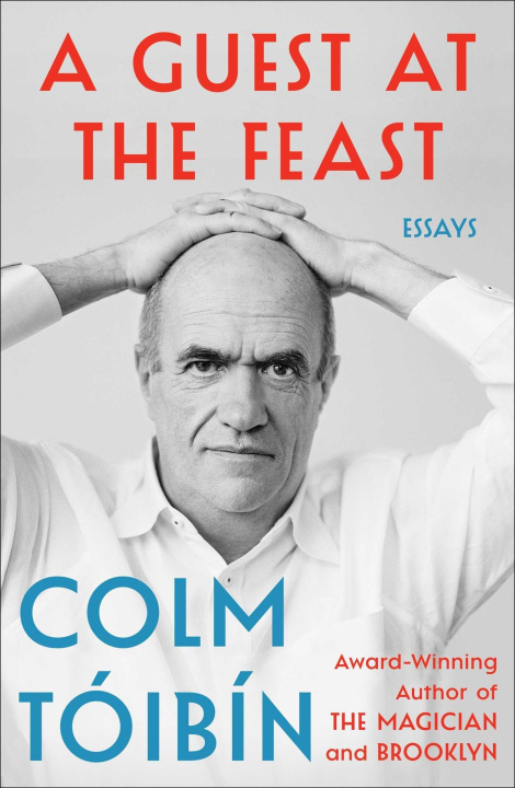 Книга A Guest at the Feast: Essays 