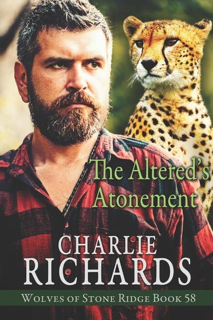 Книга Altered's Atonement Charlie Richards