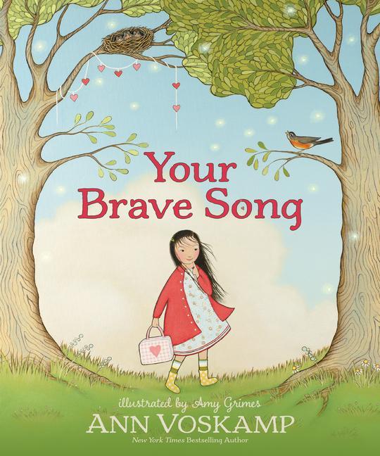Книга Your Brave Song 