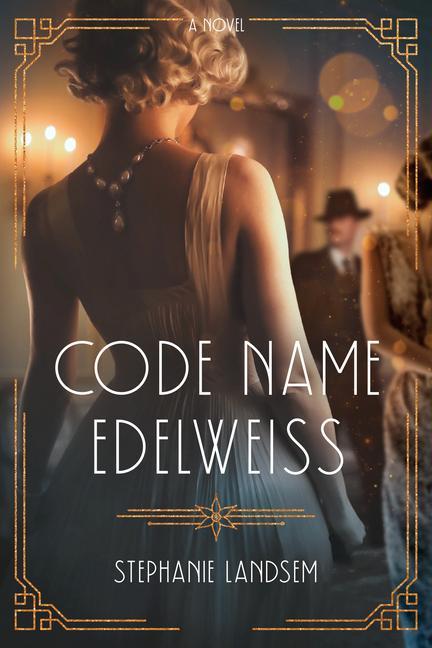 Knjiga Code Name Edelweiss Landsem