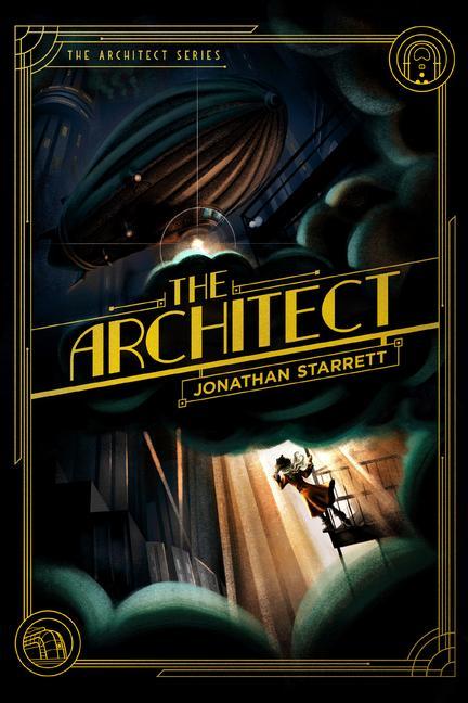 Buch The Architect Starrett