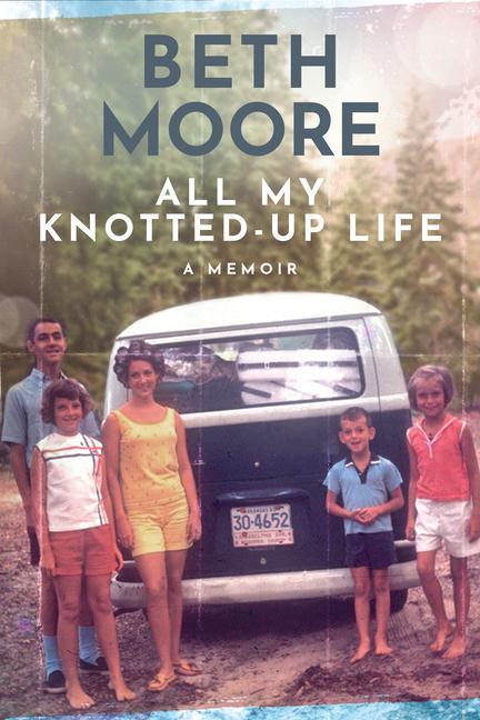 Książka All My Knotted-Up Life: A Memoir 