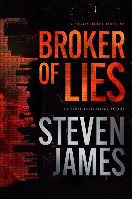 Knjiga Broker of Lies 