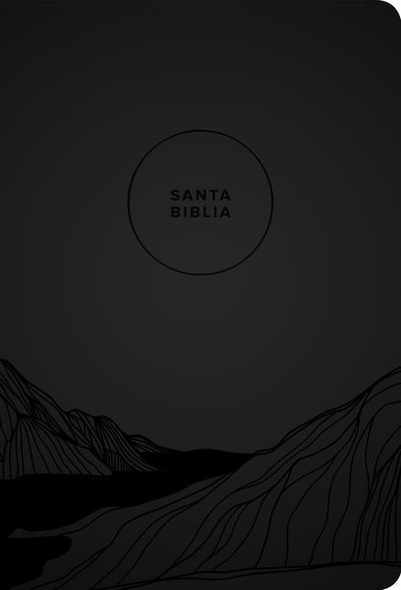 Könyv Santa Biblia Ntv, Edición Compacta, Letra Grande 
