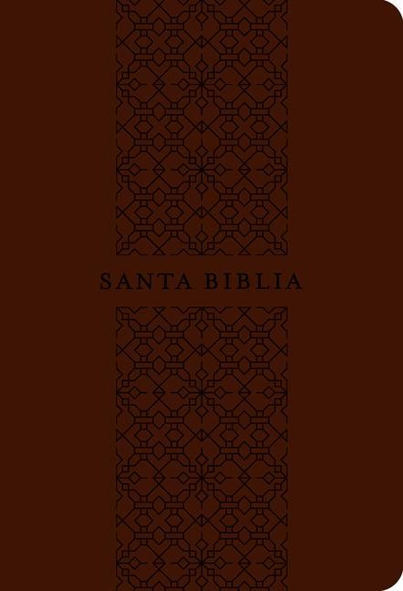 Kniha Santa Biblia Ntv, Edición Compacta, Letra Grande 