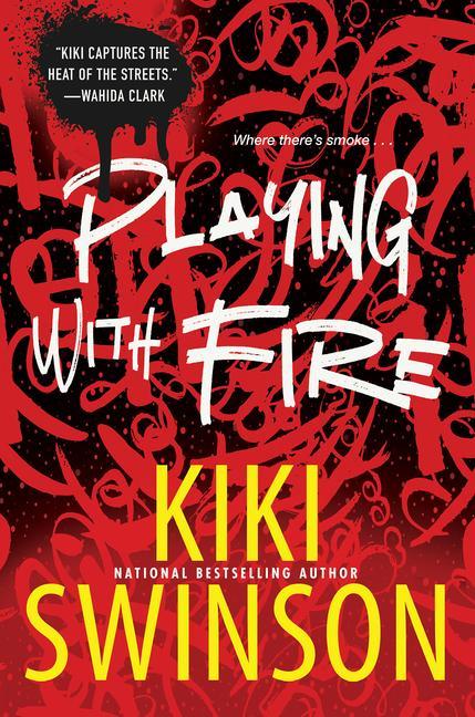 Book Playing With Fire Swinson