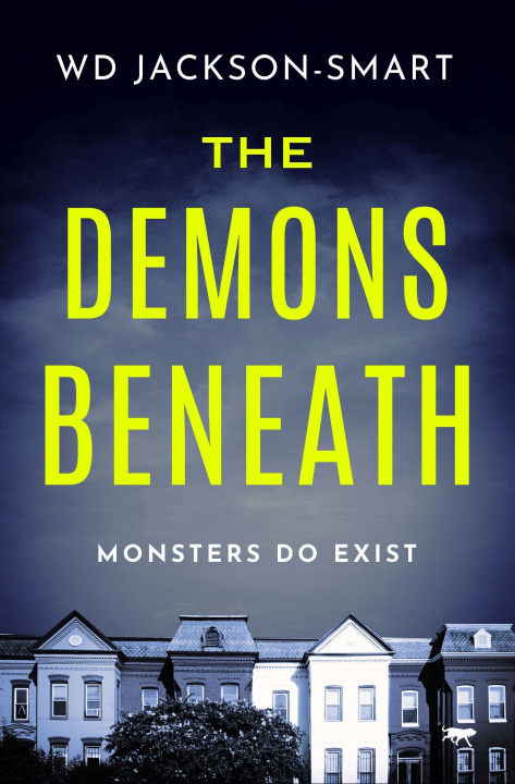 Knjiga Demons Beneath 