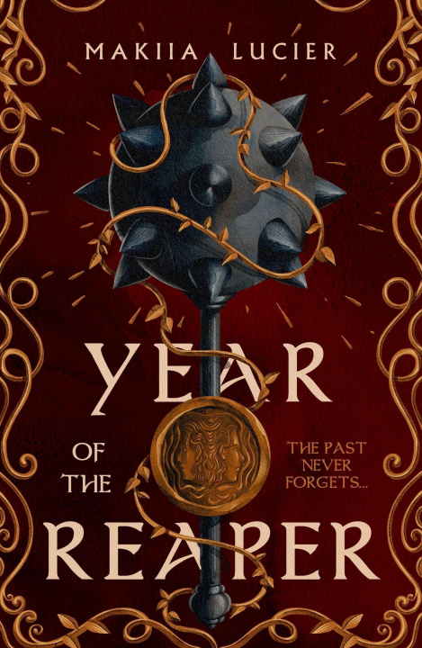 Könyv Year of the Reaper 