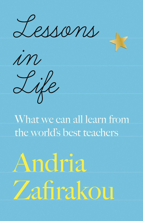 Knjiga Lessons in Life Andria Zafirakou