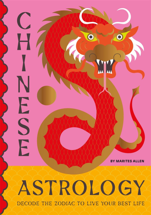 Kniha Chinese Astrology 