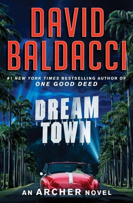 Книга Dream Town Baldacci