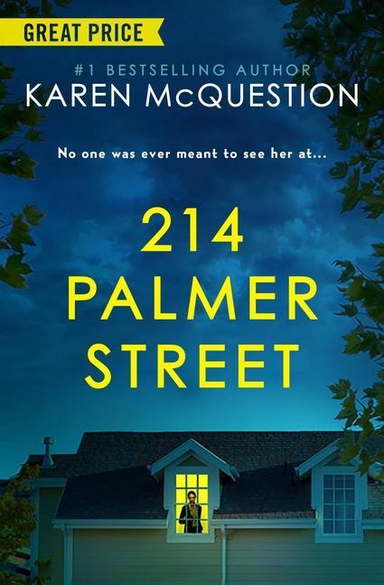 Könyv 214 Palmer Street 