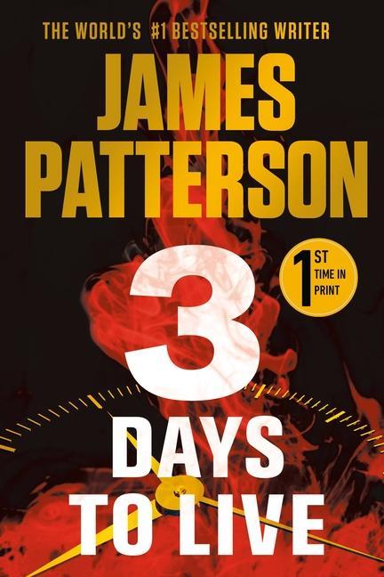 Buch 3 Days to Live Patterson