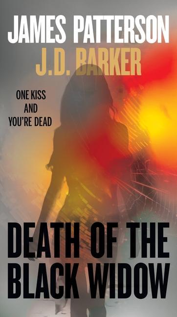 Kniha Death of the Black Widow J. D. Barker