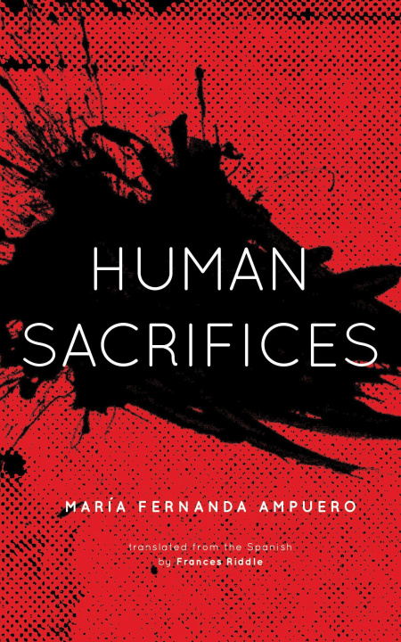 Книга Human Sacrifices 