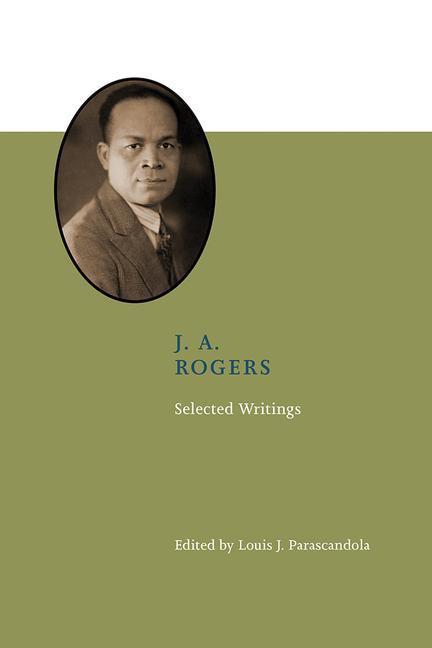 Knjiga J. A. Rogers Louis J. Parascandola