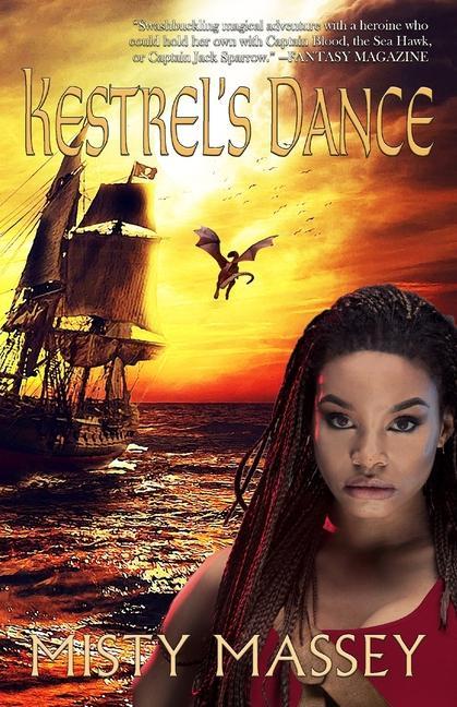Knjiga Kestrel's Dance 