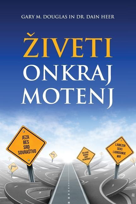 Kniha Ziveti Onkraj Motenj (Slovenian) Dain Heer