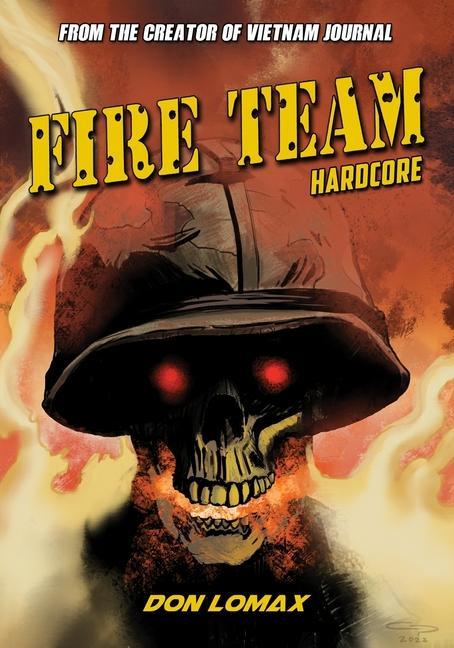 Boek Fire Team Don Lomax