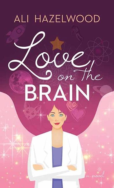 Книга Love on the Brain 