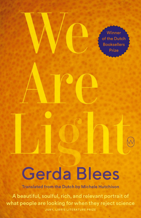 Carte We Are Light Michele Hutchison