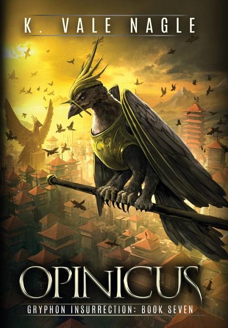 Book Opinicus K. Vale Nagle