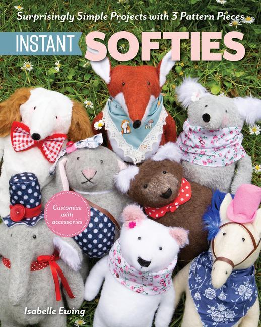 Carte Instant Softies 