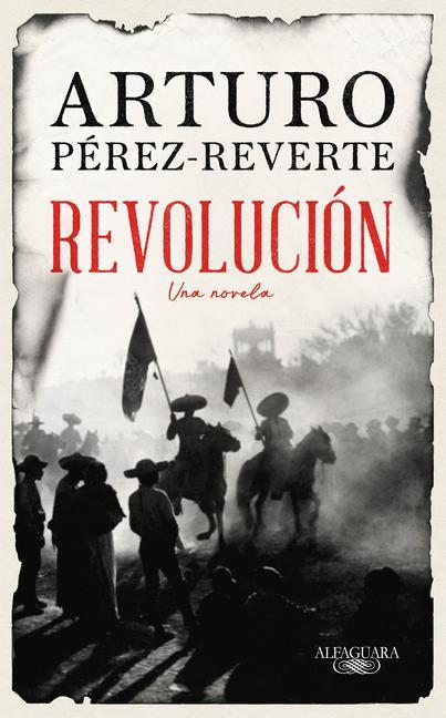 Kniha Revolución / Revolution 