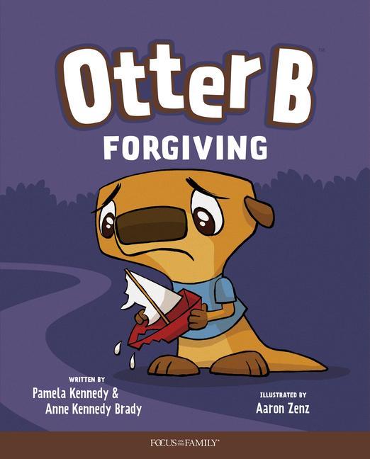 Buch Otter B Forgiving Anne Kennedy Brady